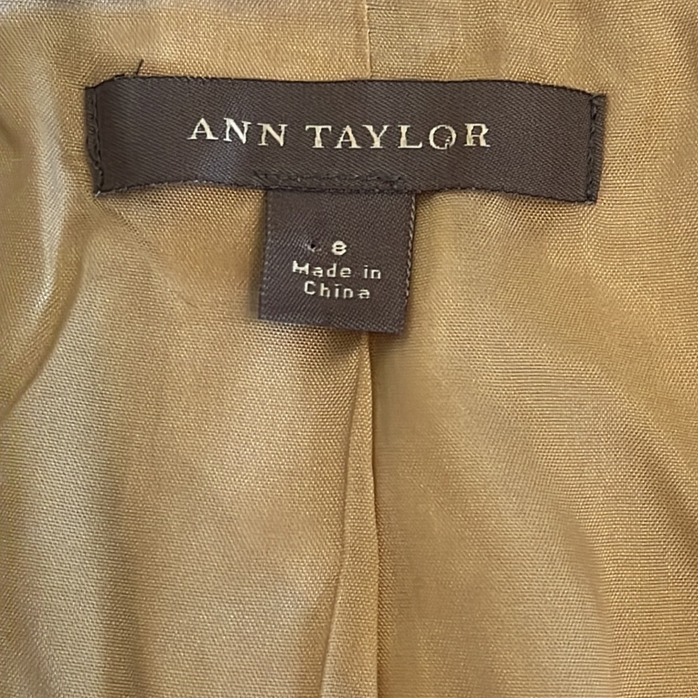 Taylor shimmer - Picture 7 of 8